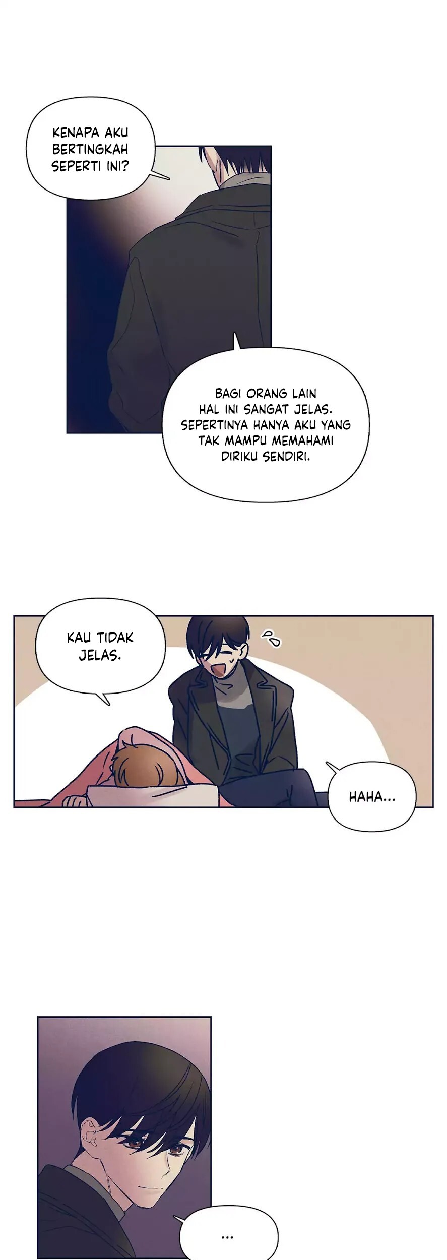 Forever Mine Chapter 61 - halaman 30