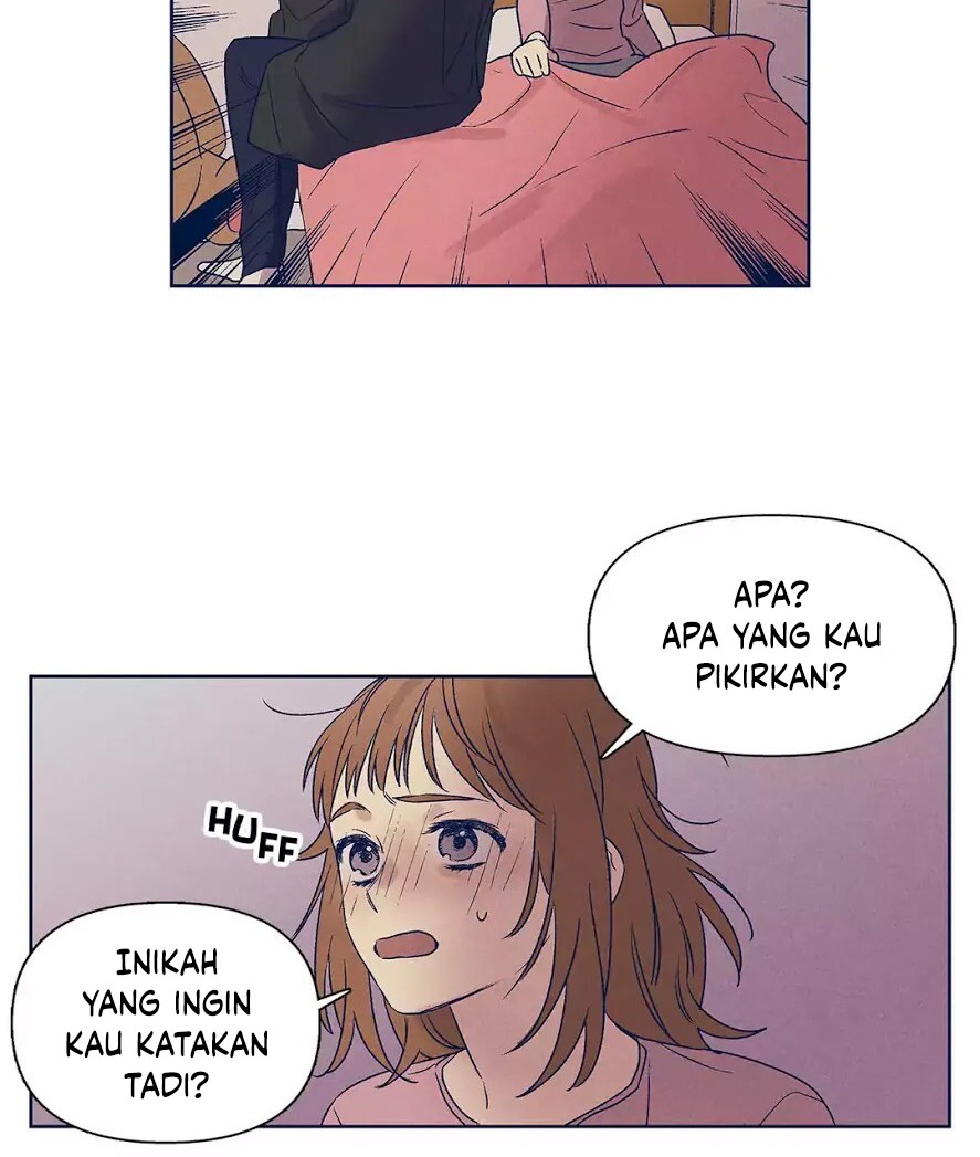 Forever Mine Chapter 61 - halaman 33