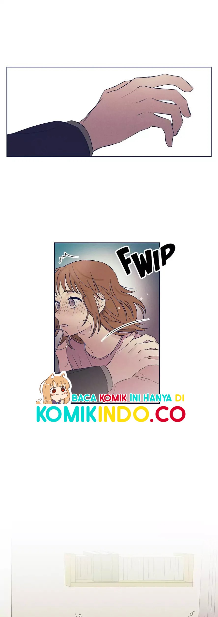 Forever Mine Chapter 61 - halaman 34