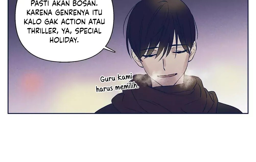 Forever Mine Chapter 61 - halaman 9