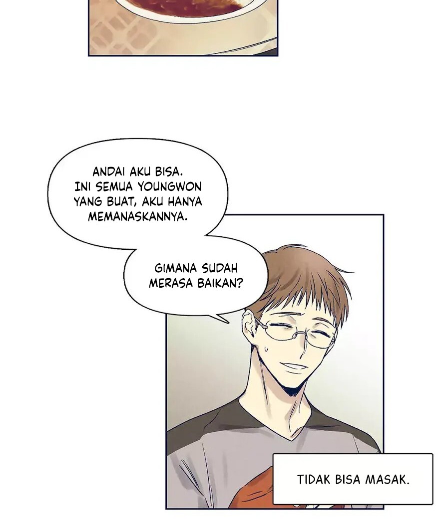 Forever Mine Chapter 62 - halaman 11