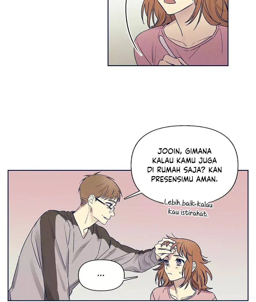Forever Mine Chapter 62 - halaman 13