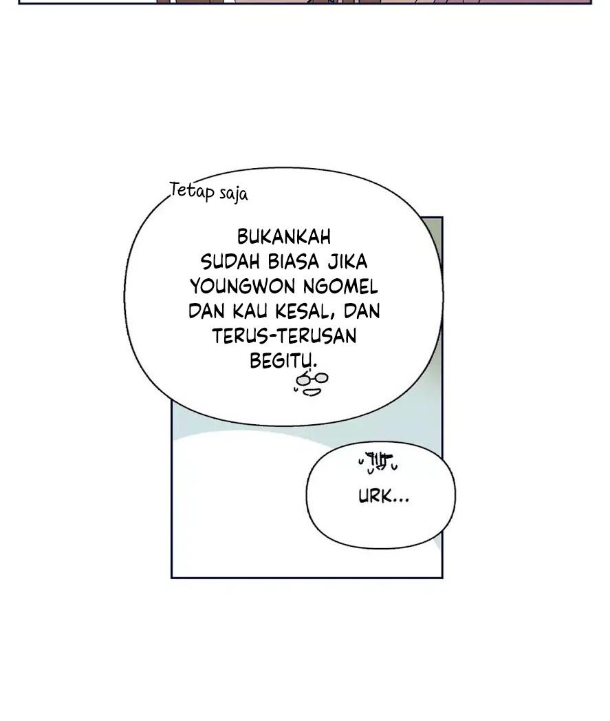 Forever Mine Chapter 62 - halaman 15