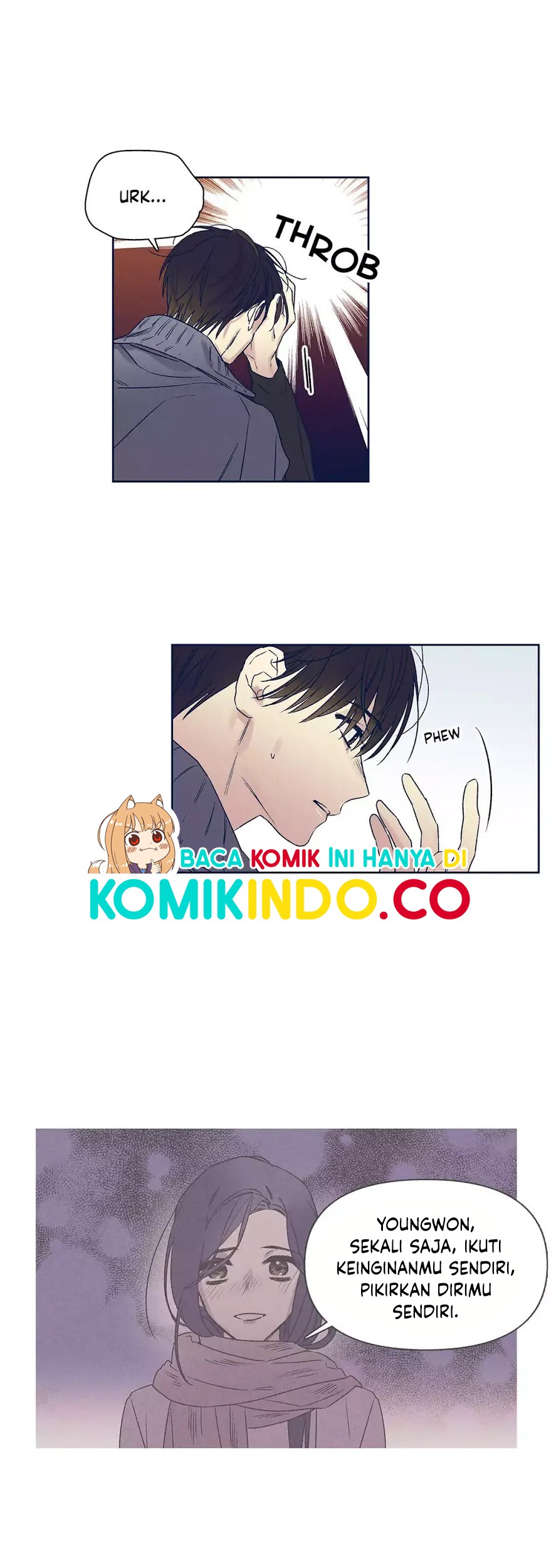 Forever Mine Chapter 62 - halaman 20