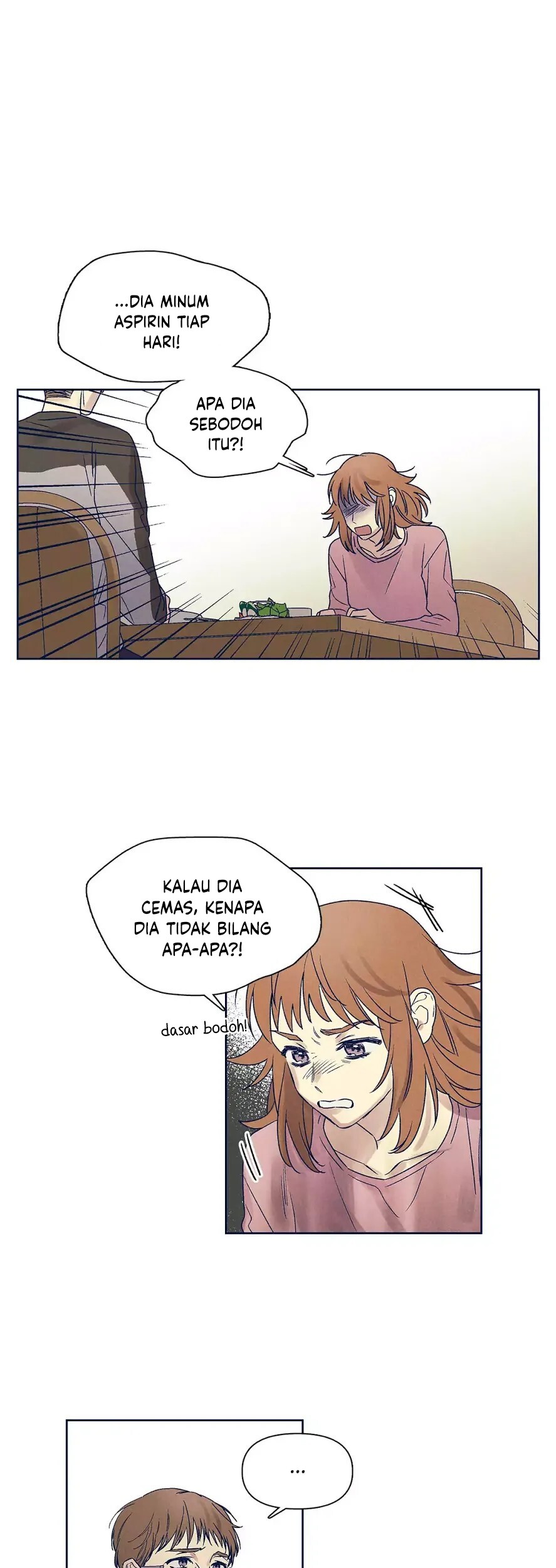 Forever Mine Chapter 62 - halaman 22
