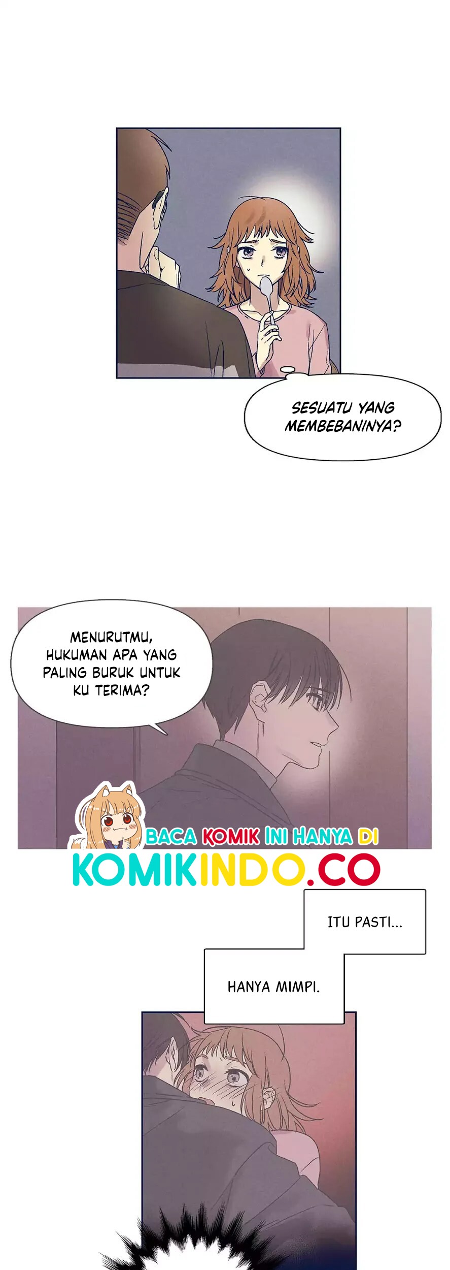 Forever Mine Chapter 62 - halaman 24
