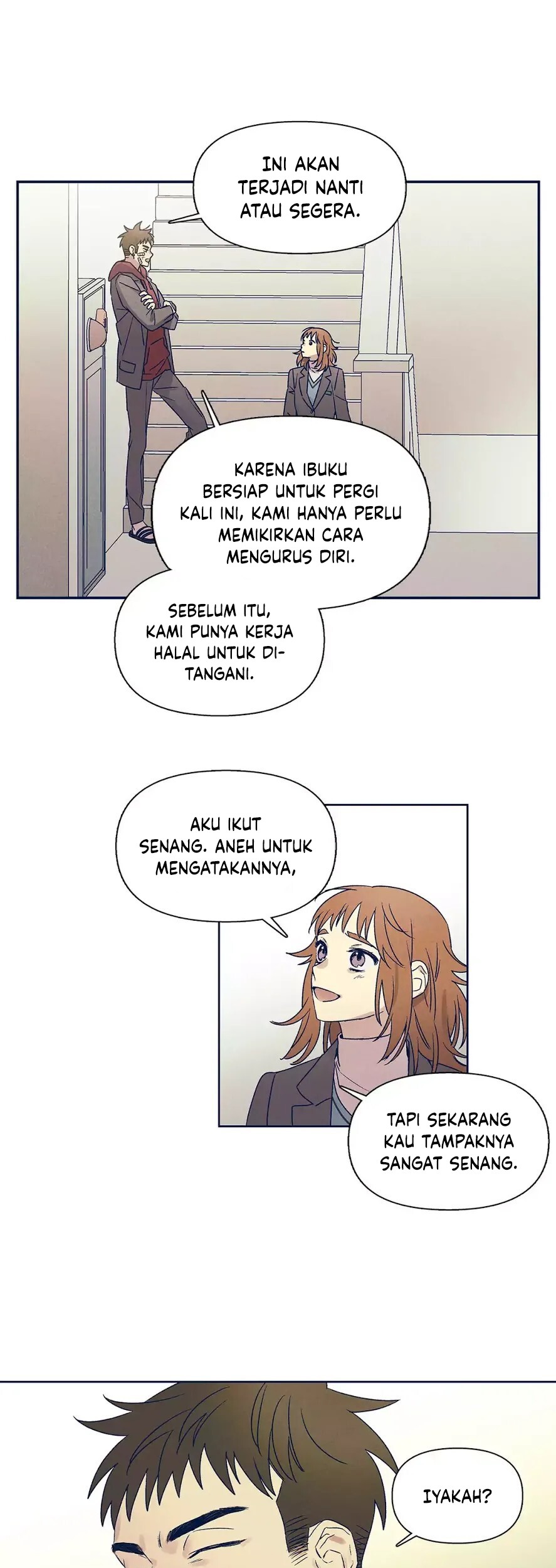 Forever Mine Chapter 62 - halaman 32