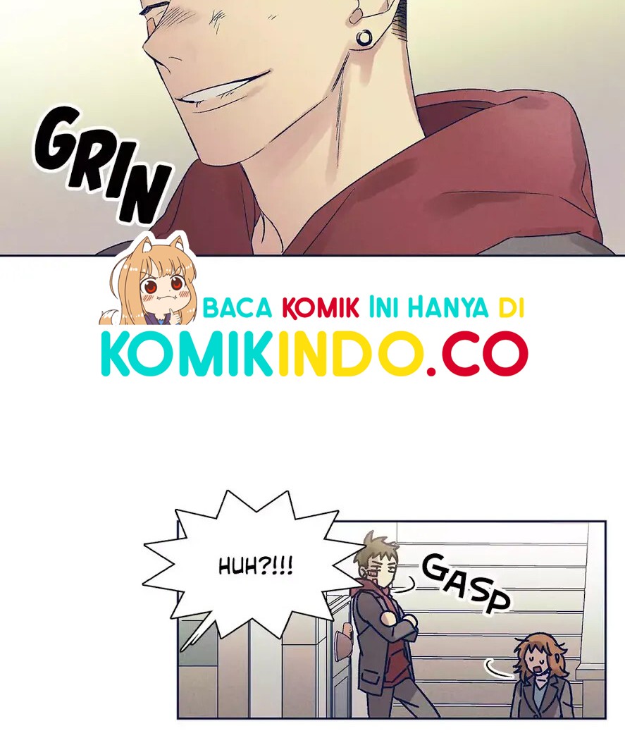Forever Mine Chapter 62 - halaman 33