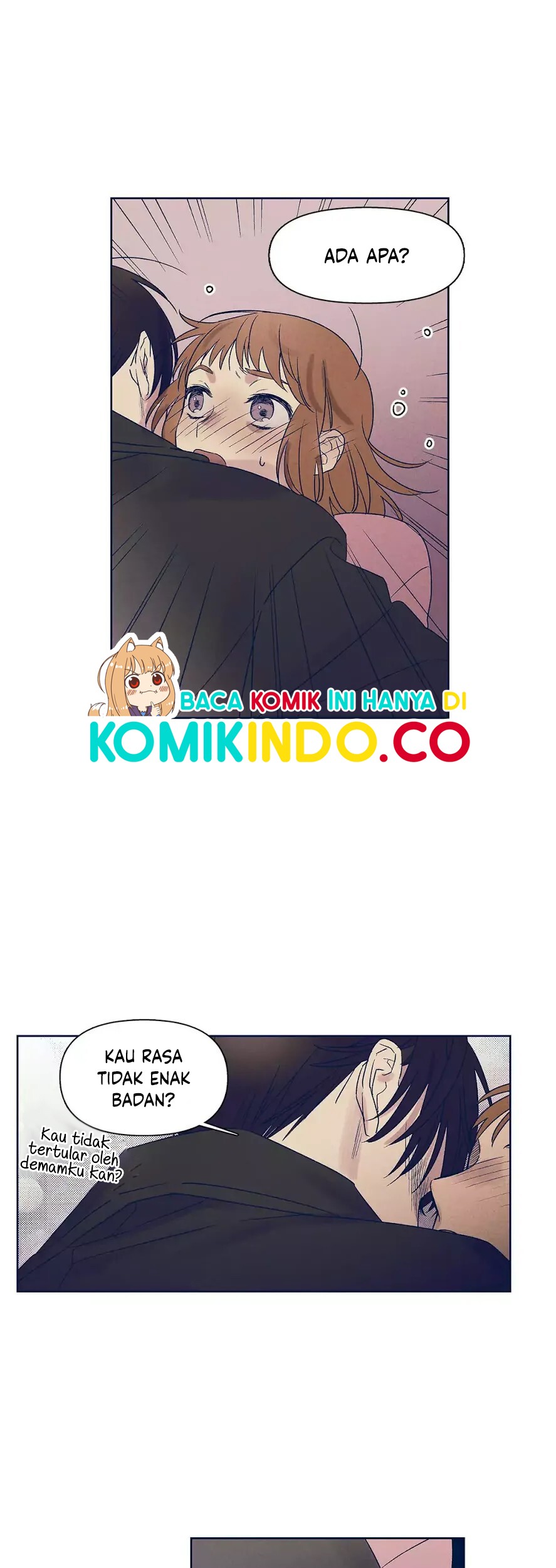 Forever Mine Chapter 62 - halaman 4