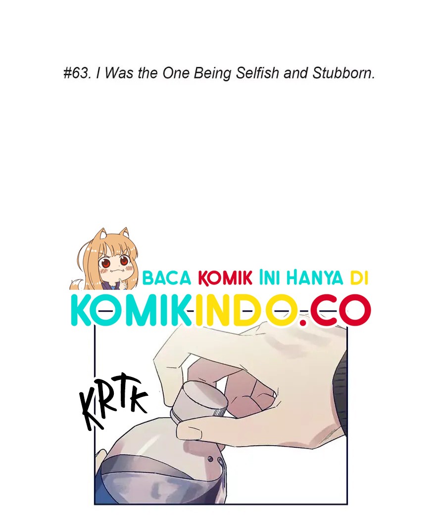 Forever Mine Chapter 63 - halaman 11