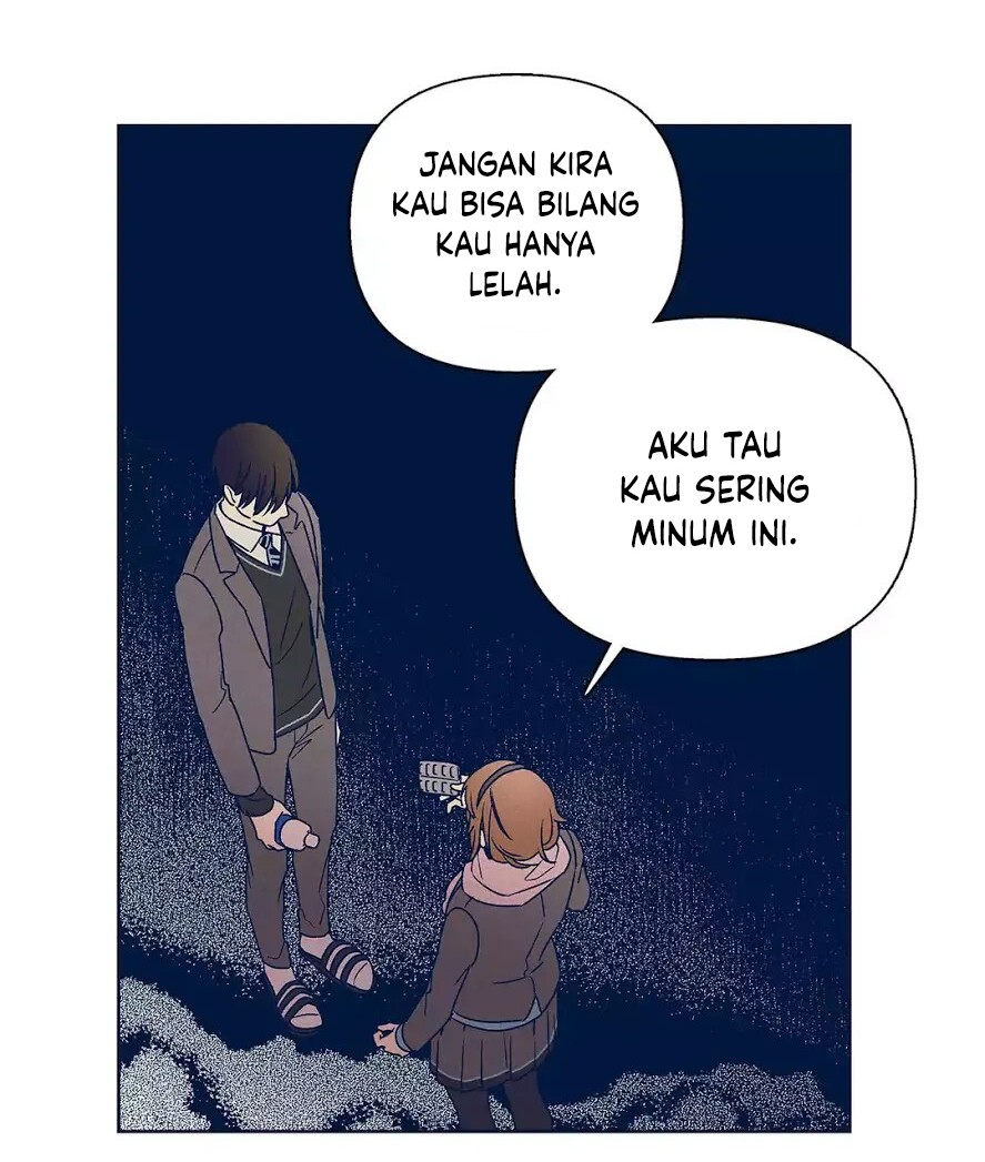 Forever Mine Chapter 63 - halaman 15