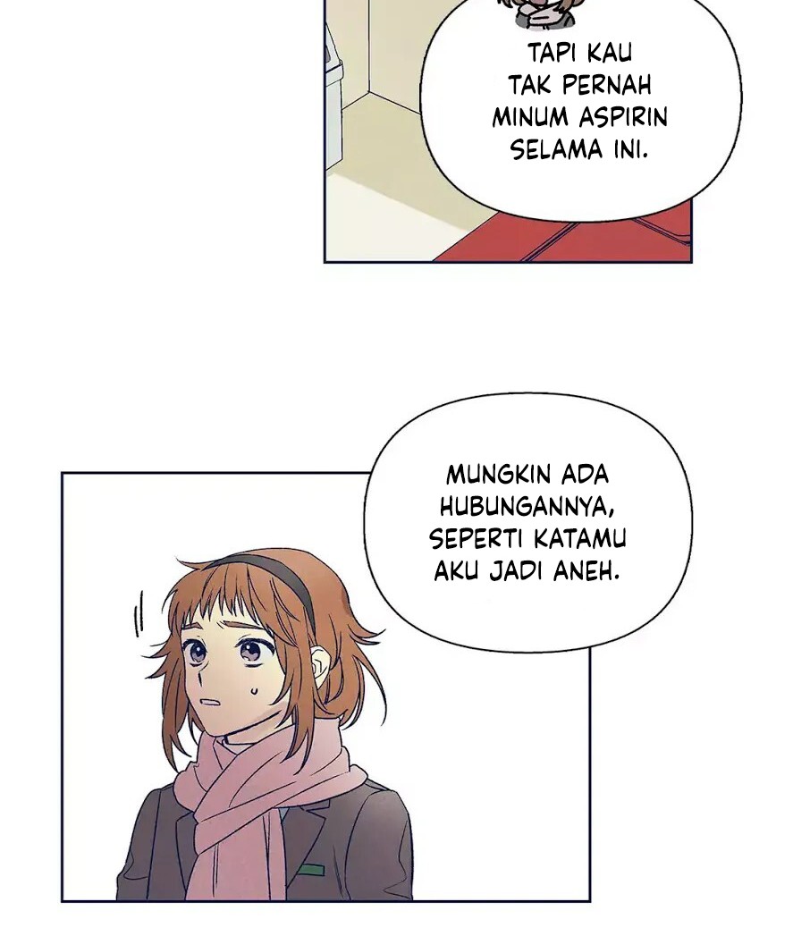 Forever Mine Chapter 63 - halaman 17