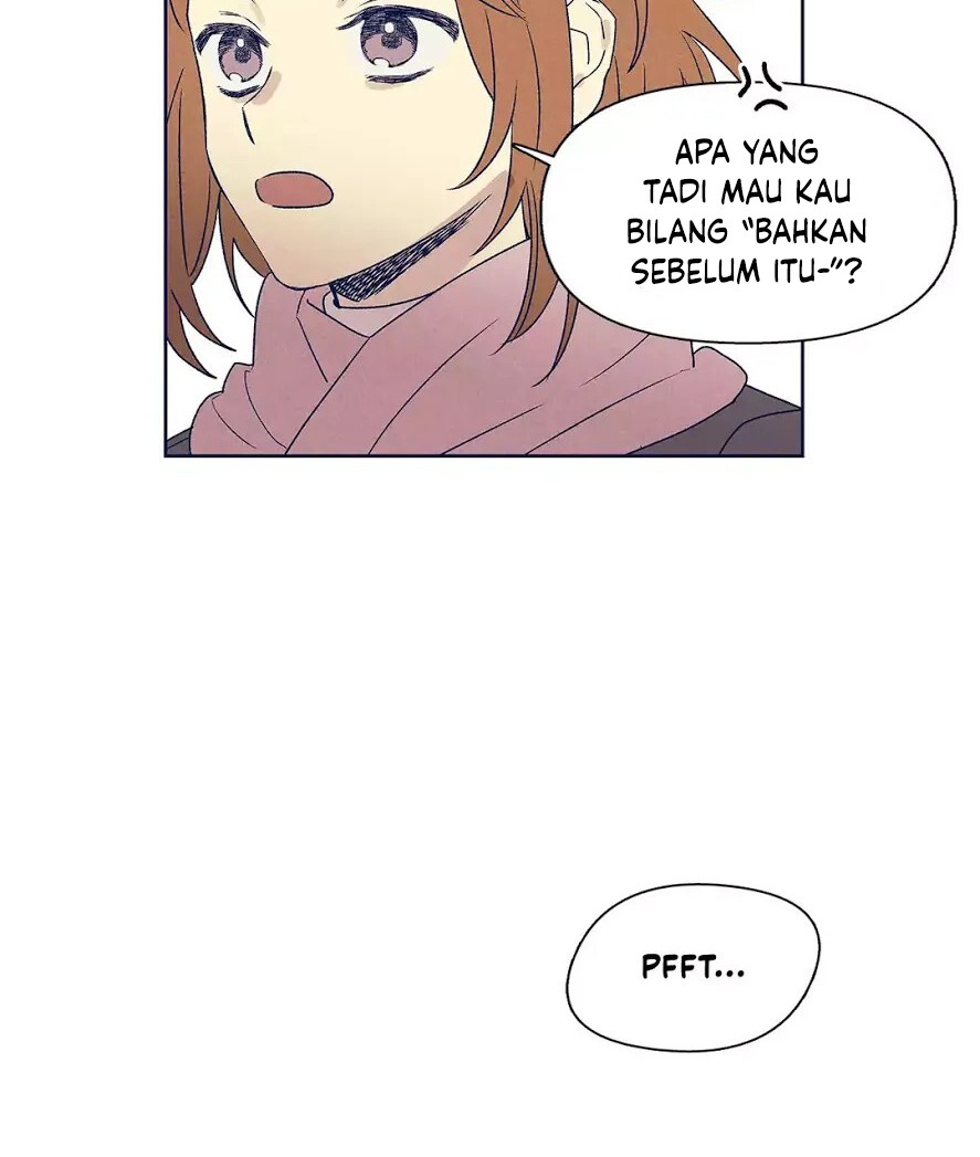 Forever Mine Chapter 63 - halaman 19