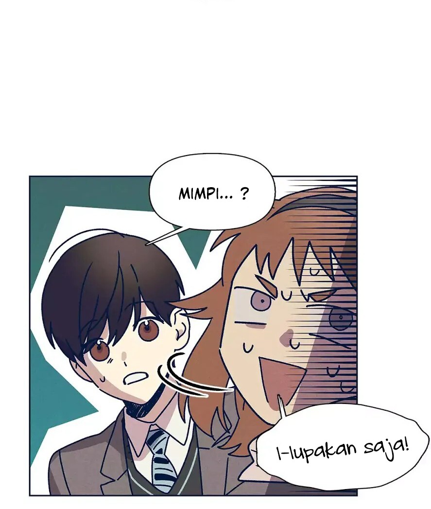 Forever Mine Chapter 63 - halaman 21