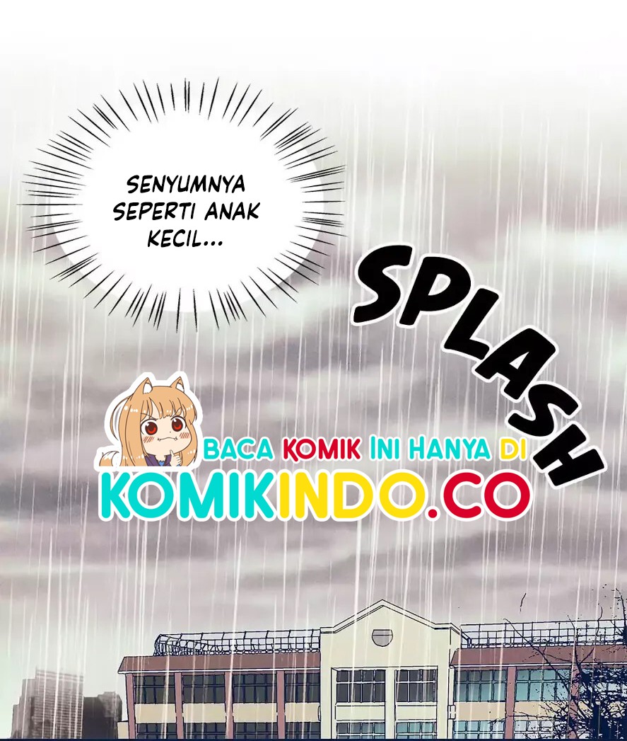 Forever Mine Chapter 63 - halaman 23