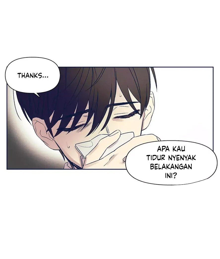 Forever Mine Chapter 63 - halaman 25