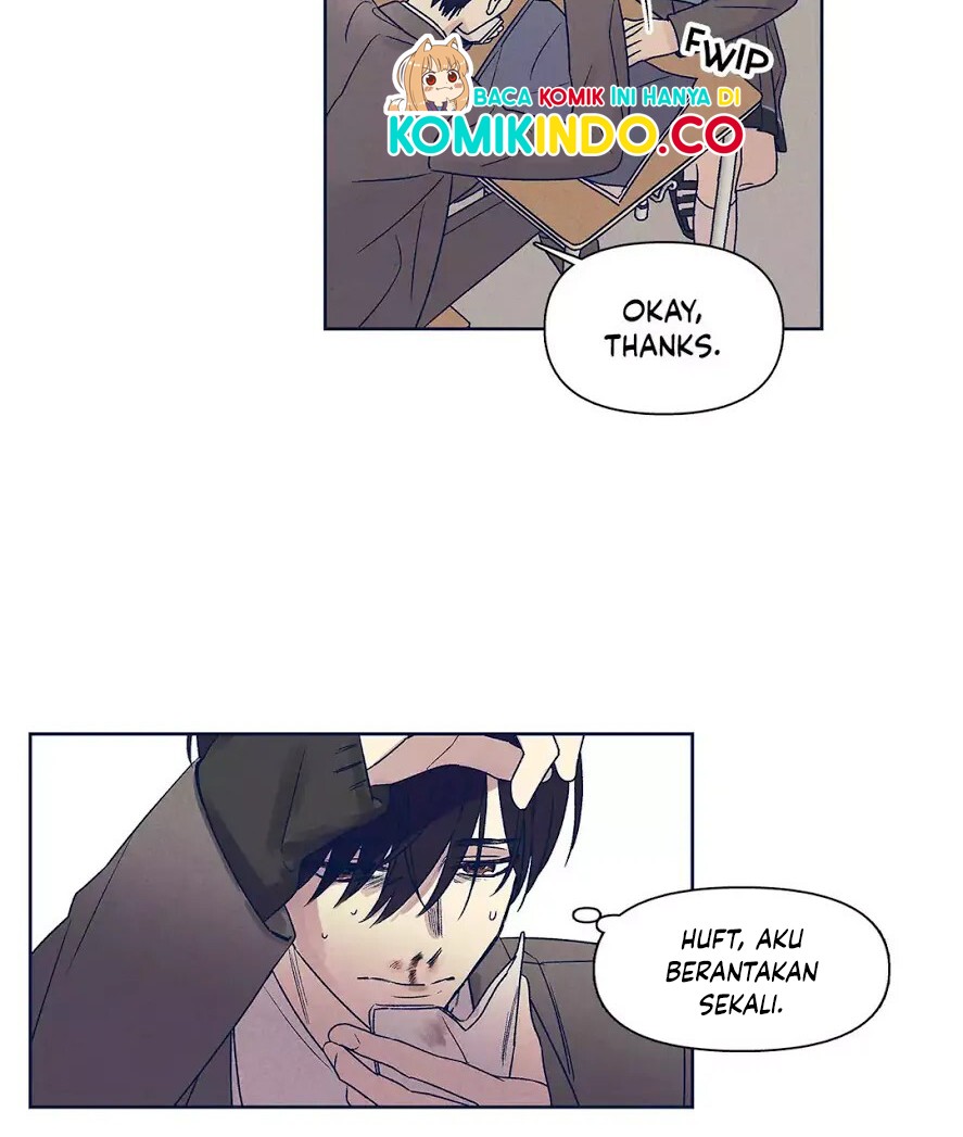 Forever Mine Chapter 63 - halaman 27