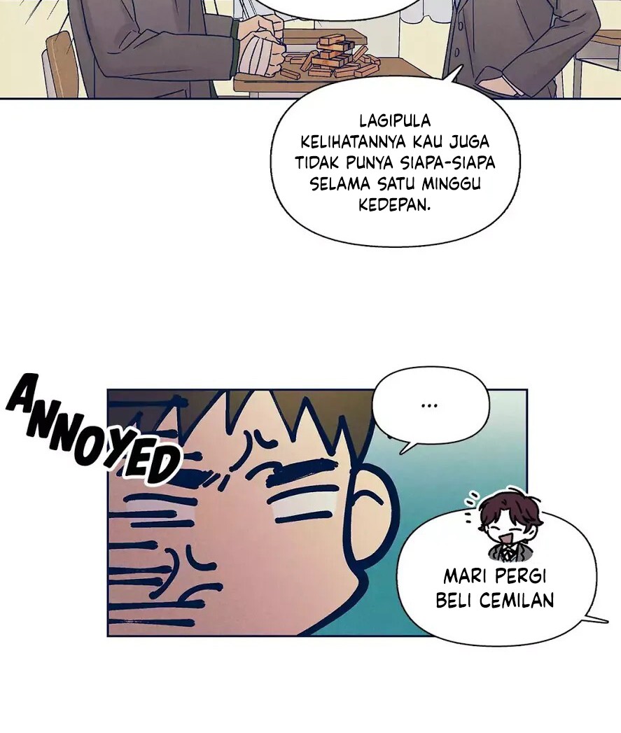 Forever Mine Chapter 63 - halaman 29