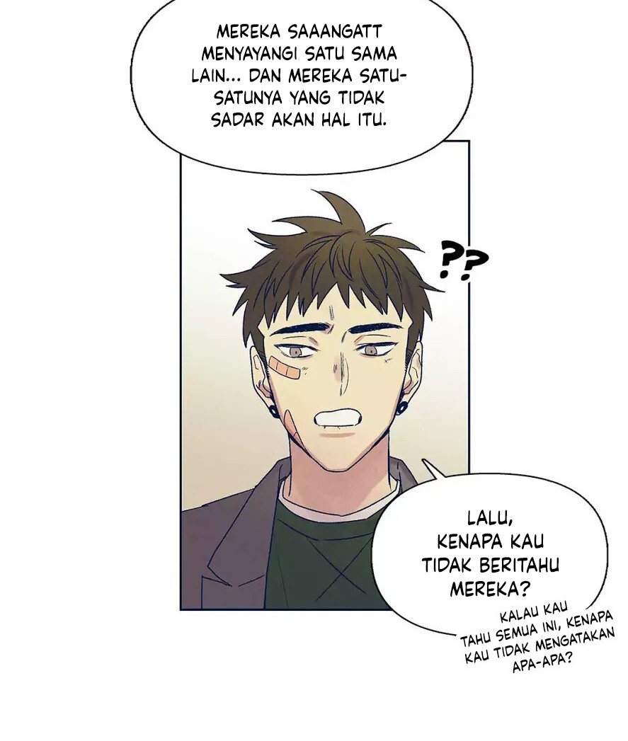 Forever Mine Chapter 63 - halaman 31