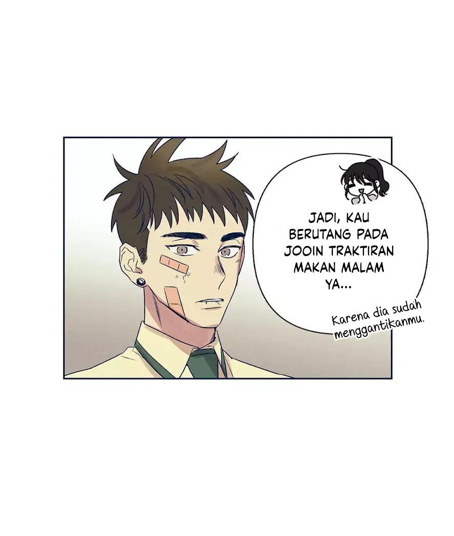 Forever Mine Chapter 63 - halaman 9