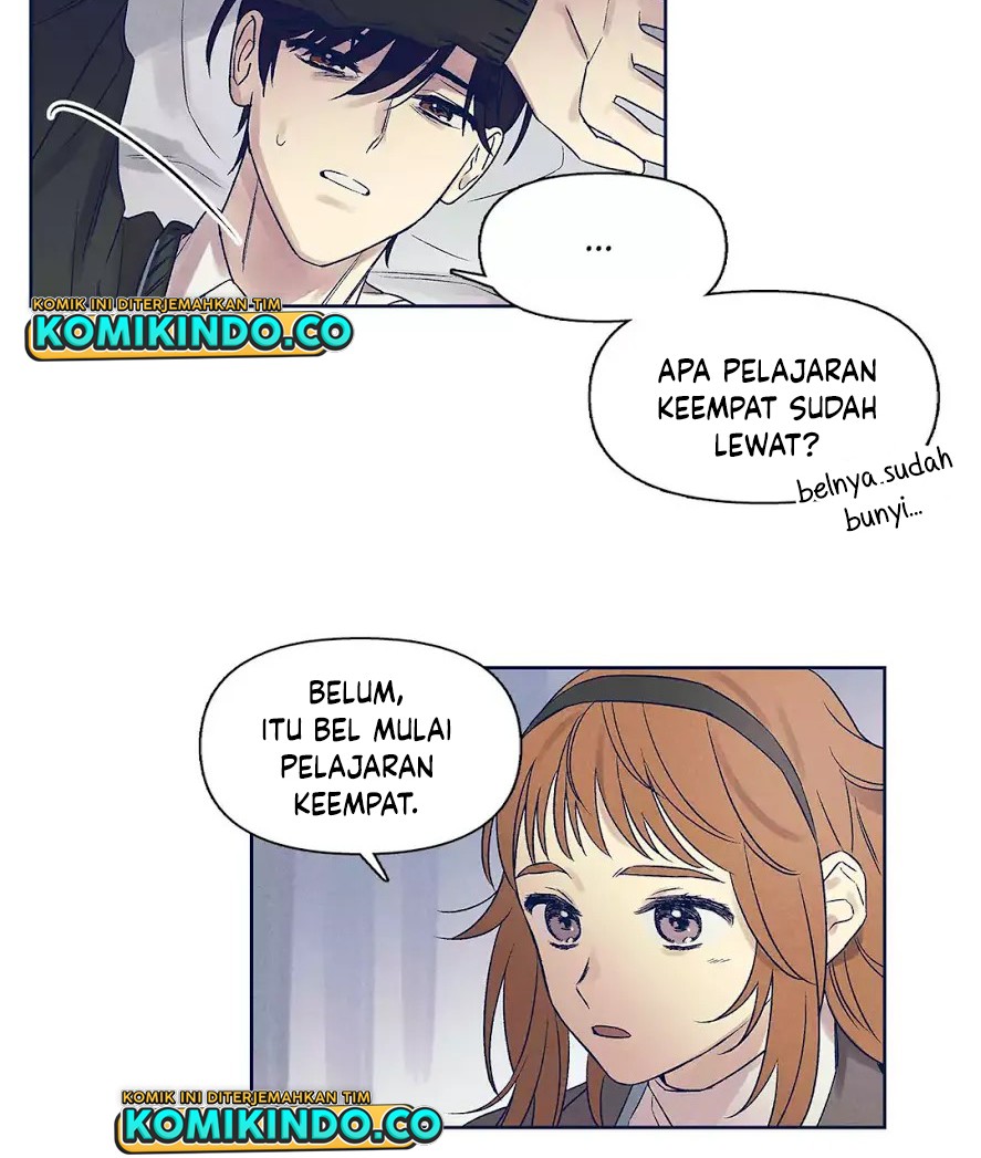 Forever Mine Chapter 64 - halaman 11