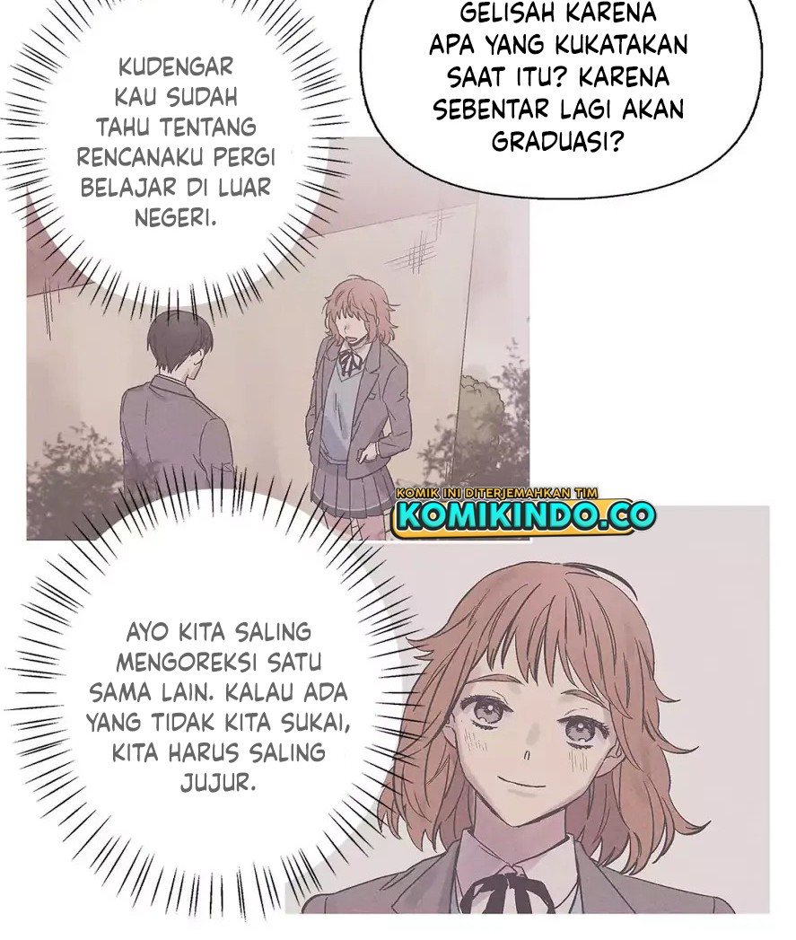 Forever Mine Chapter 64 - halaman 15