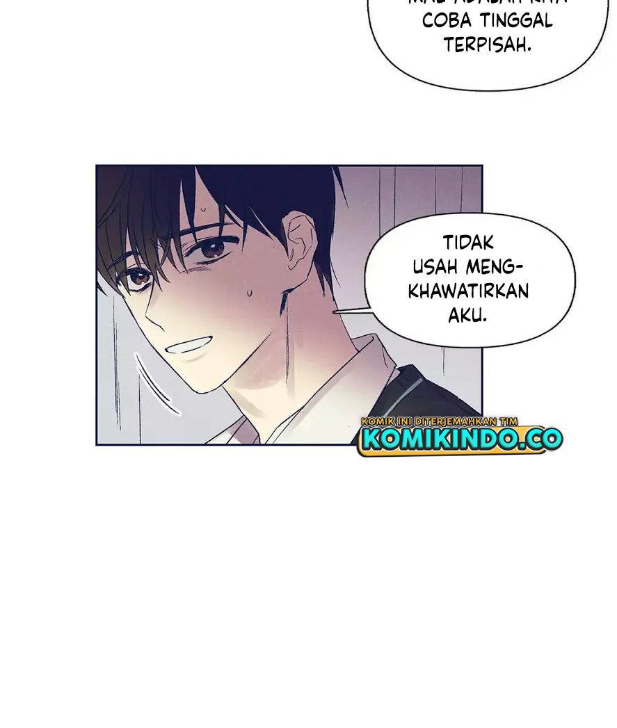 Forever Mine Chapter 64 - halaman 17
