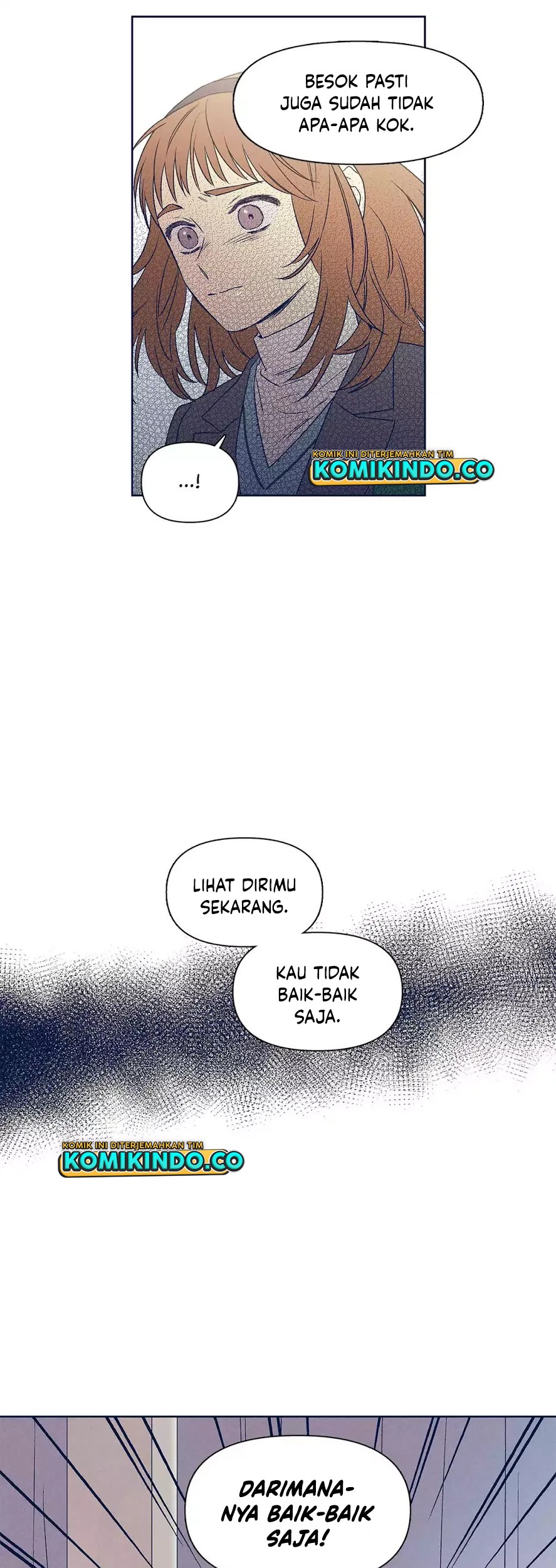 Forever Mine Chapter 64 - halaman 18