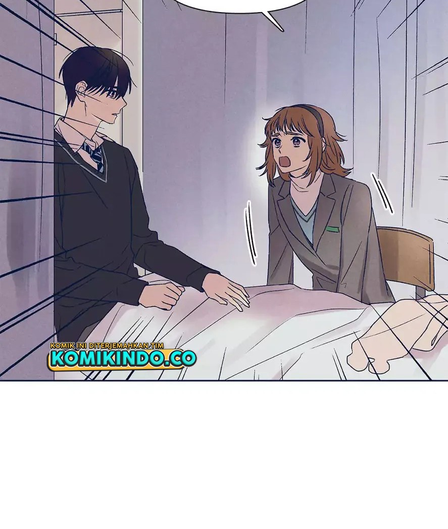 Forever Mine Chapter 64 - halaman 19