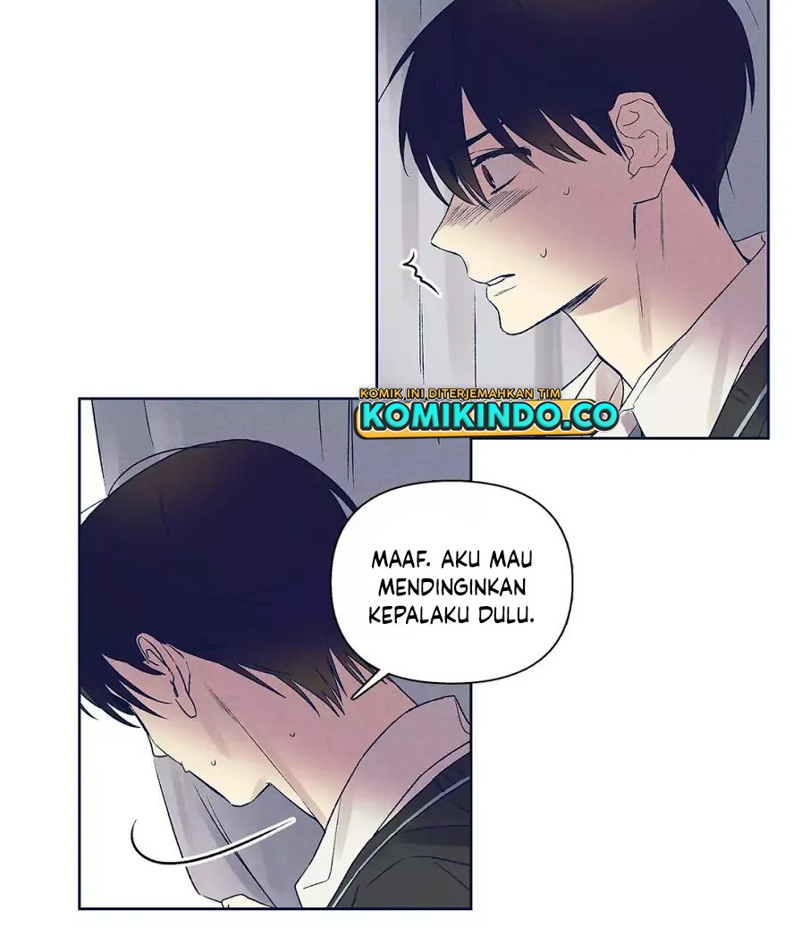 Forever Mine Chapter 64 - halaman 23
