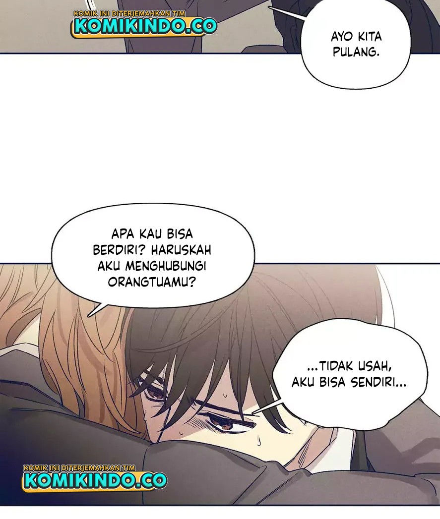 Forever Mine Chapter 64 - halaman 29