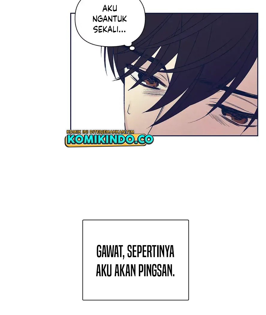 Forever Mine Chapter 64 - halaman 3