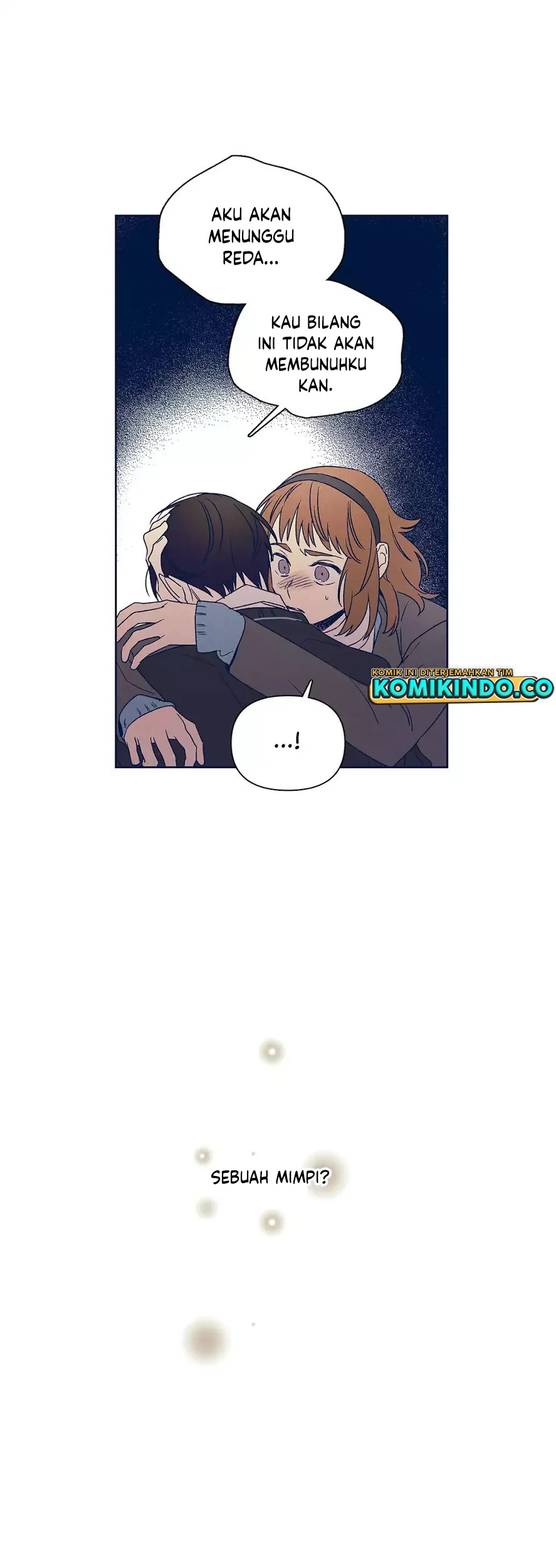 Forever Mine Chapter 64 - halaman 30