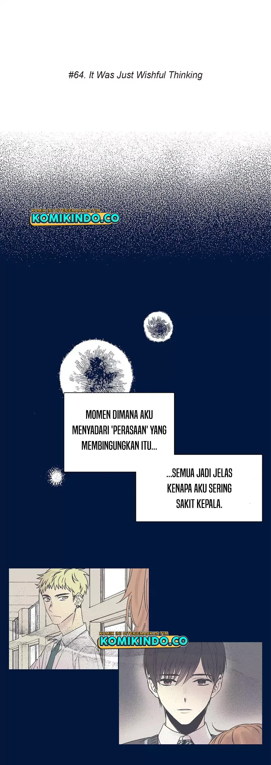 Forever Mine Chapter 64 - halaman 6