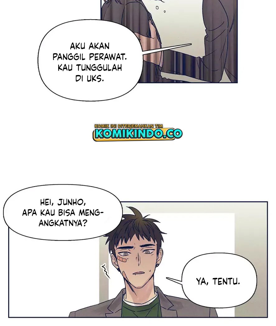 Forever Mine Chapter 65 - halaman 11