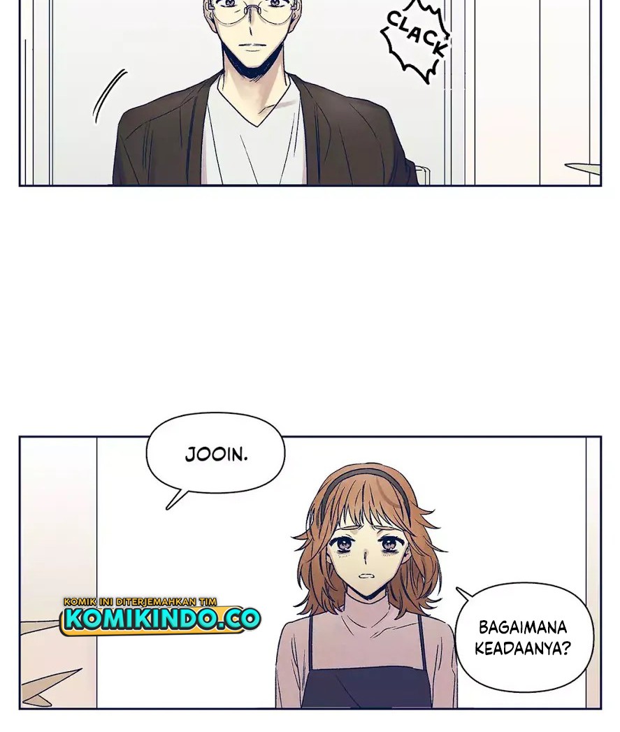Forever Mine Chapter 65 - halaman 17