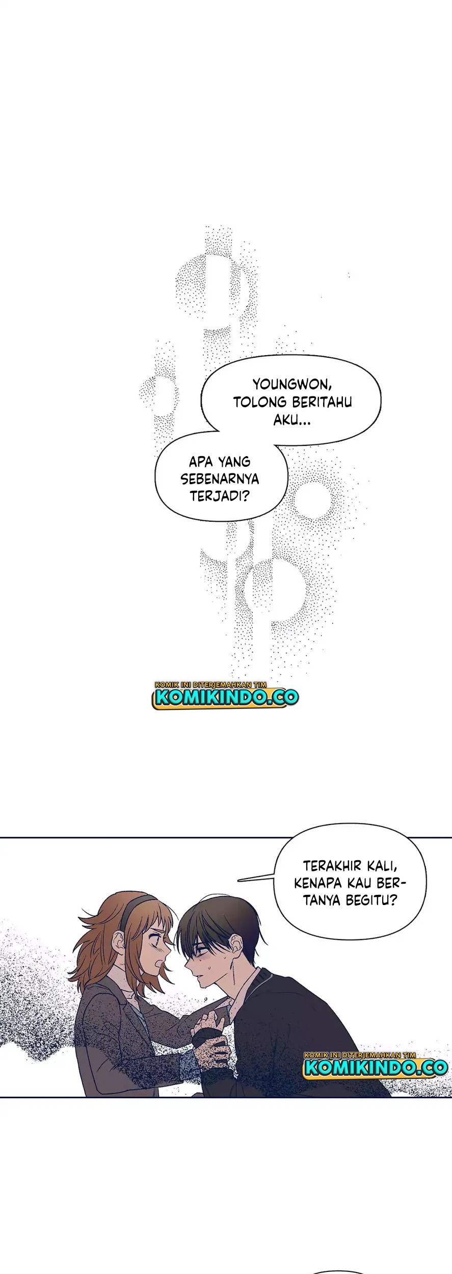Forever Mine Chapter 65 - halaman 2