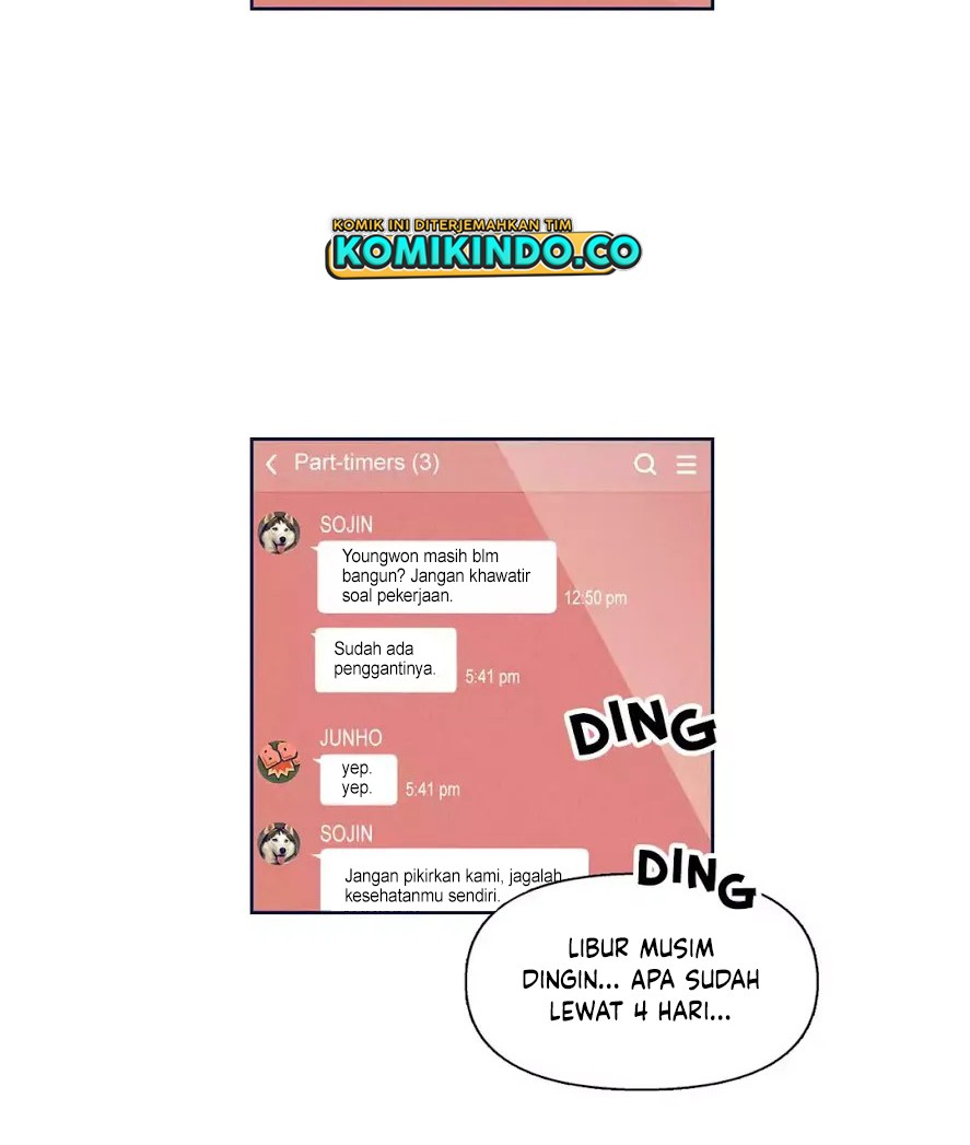 Forever Mine Chapter 65 - halaman 25