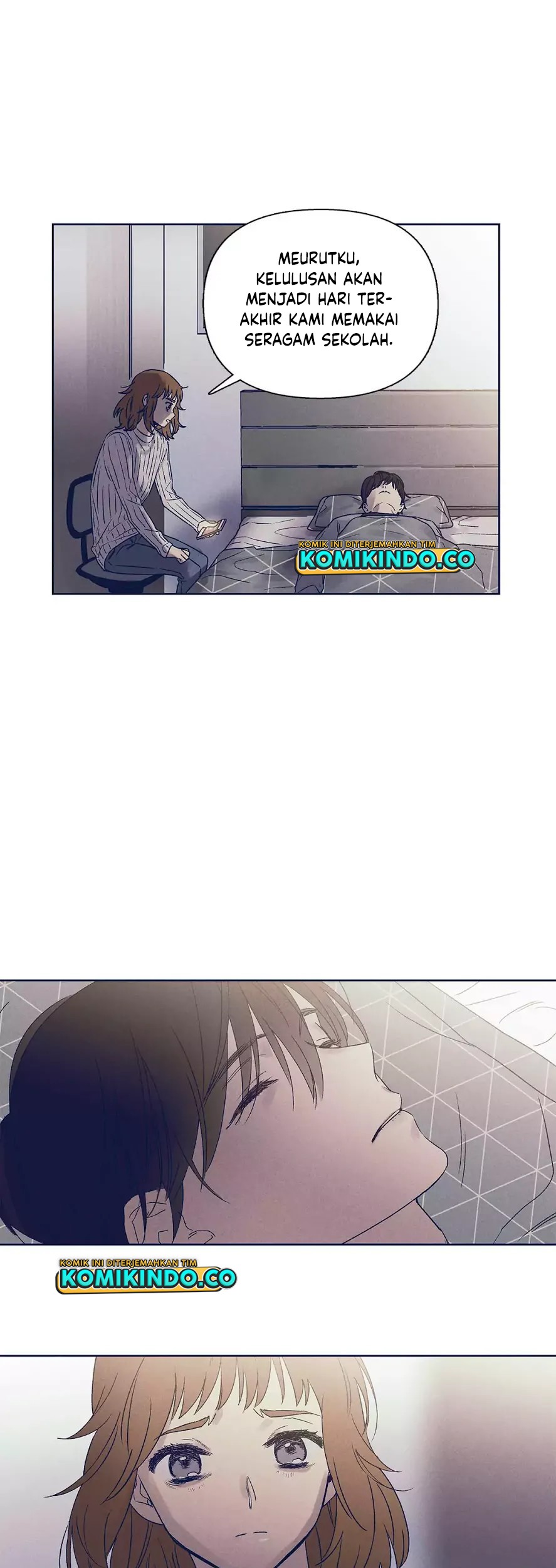 Forever Mine Chapter 65 - halaman 26