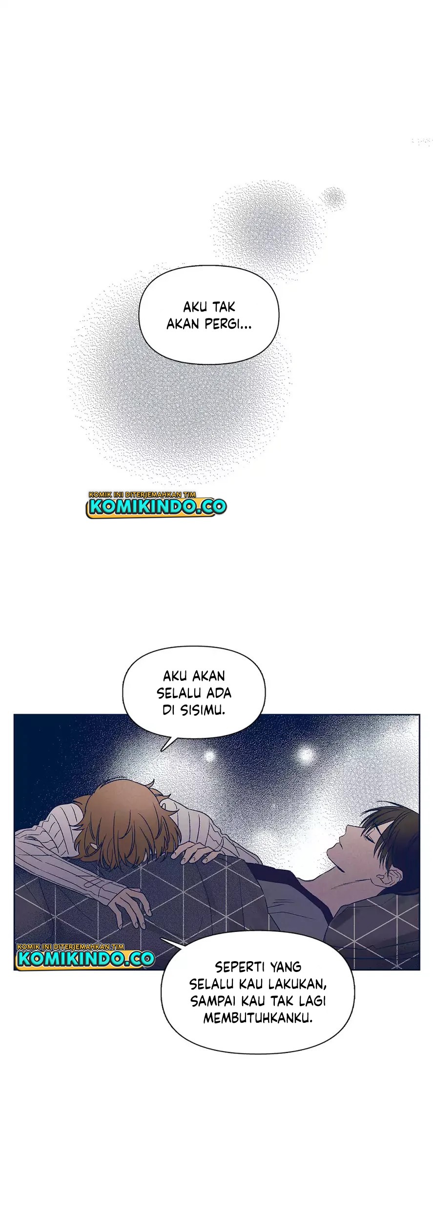 Forever Mine Chapter 65 - halaman 28