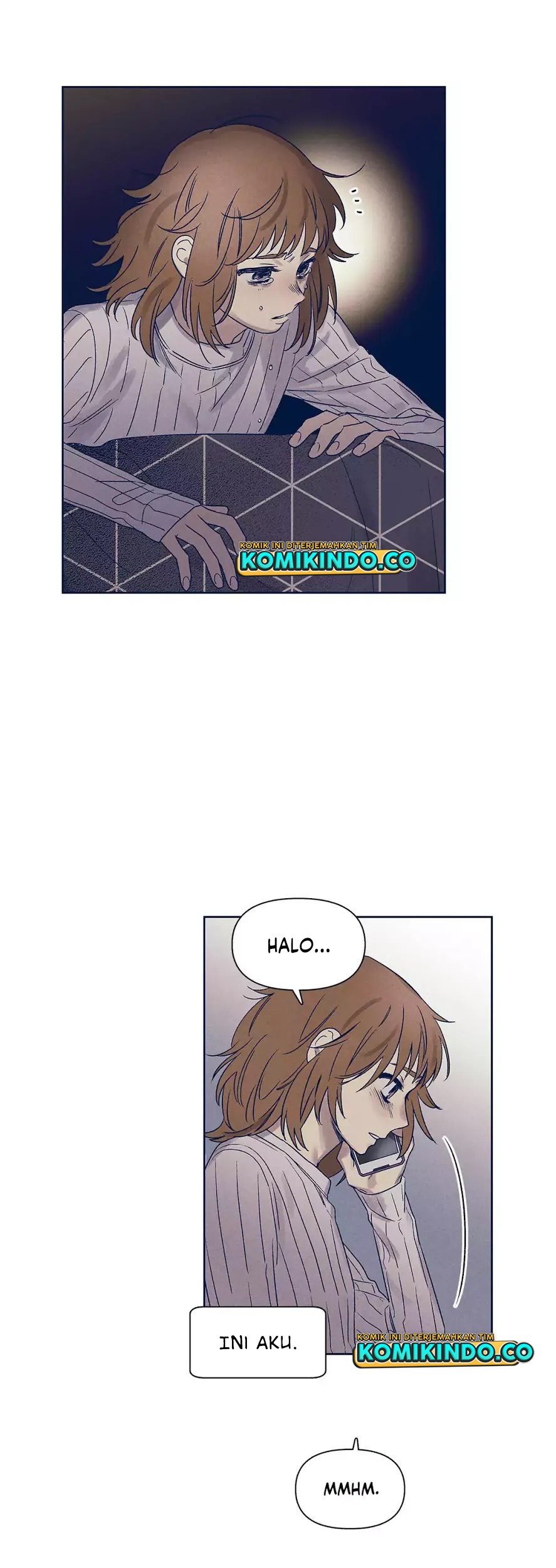 Forever Mine Chapter 65 - halaman 30