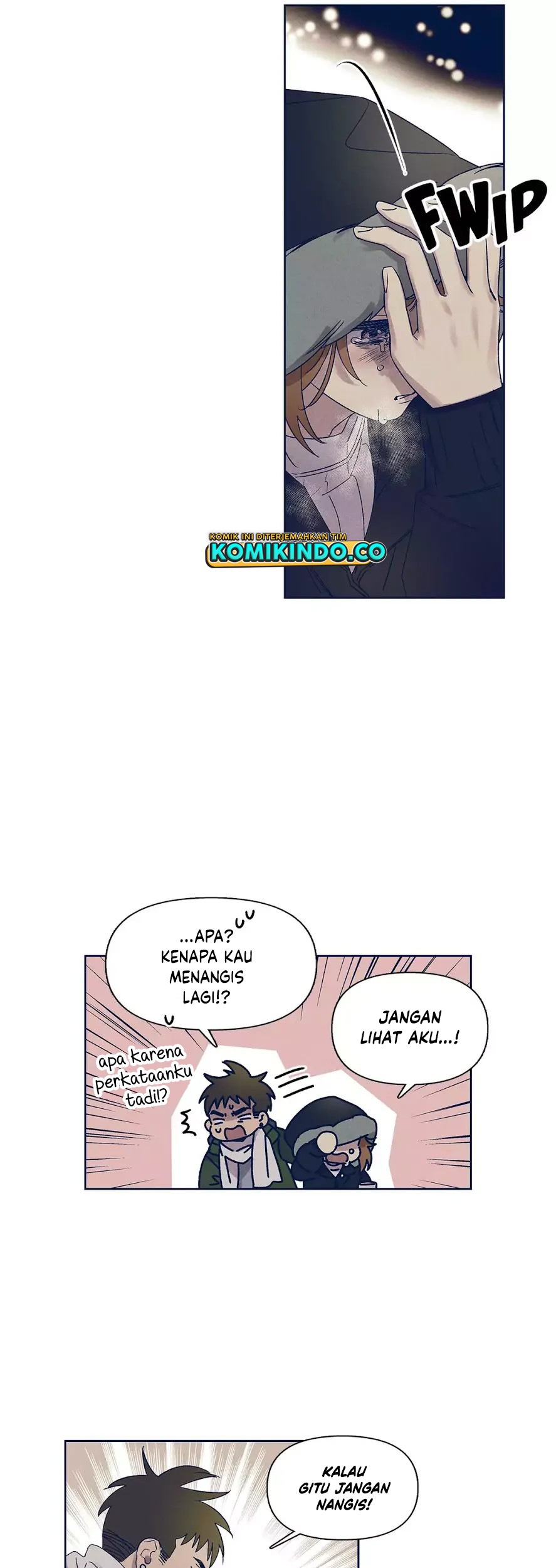 Forever Mine Chapter 66 - halaman 12