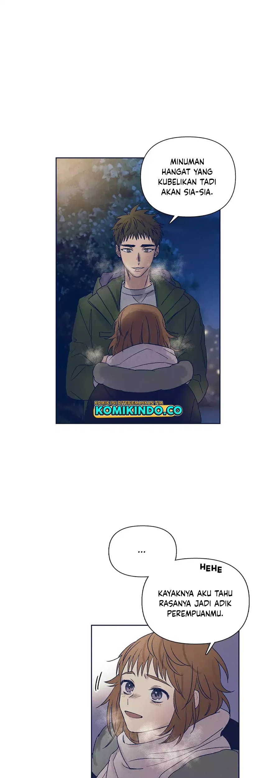Forever Mine Chapter 66 - halaman 16