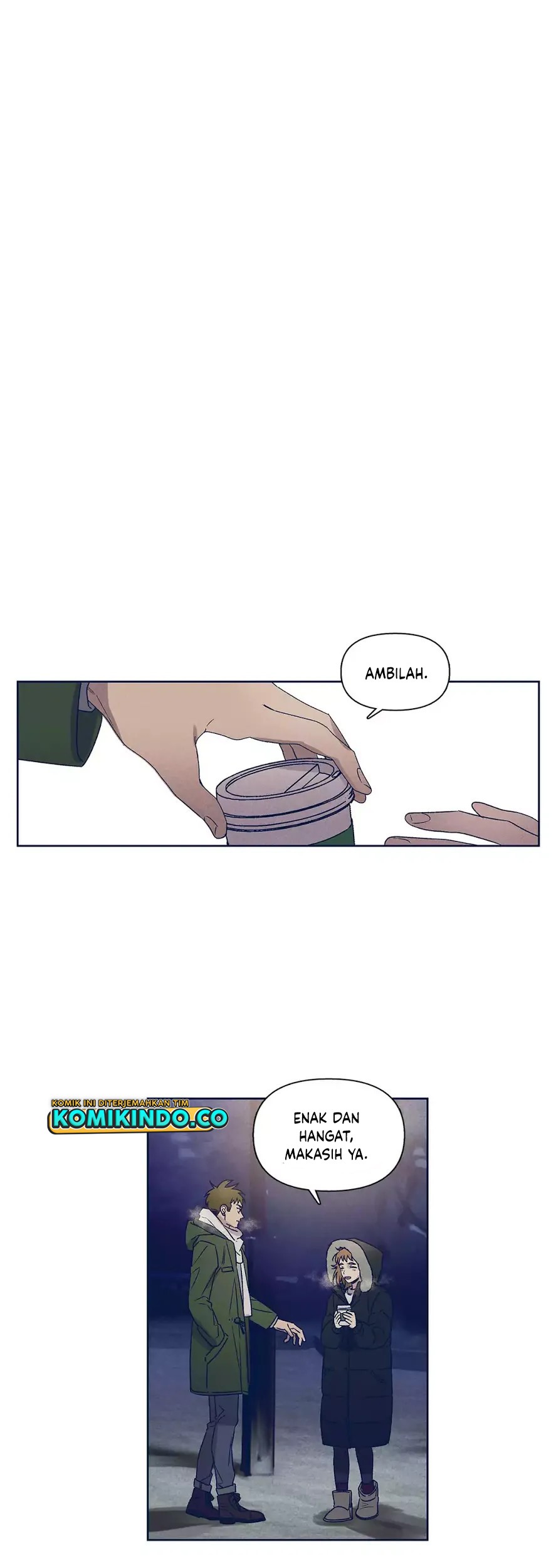 Forever Mine Chapter 66 - halaman 2