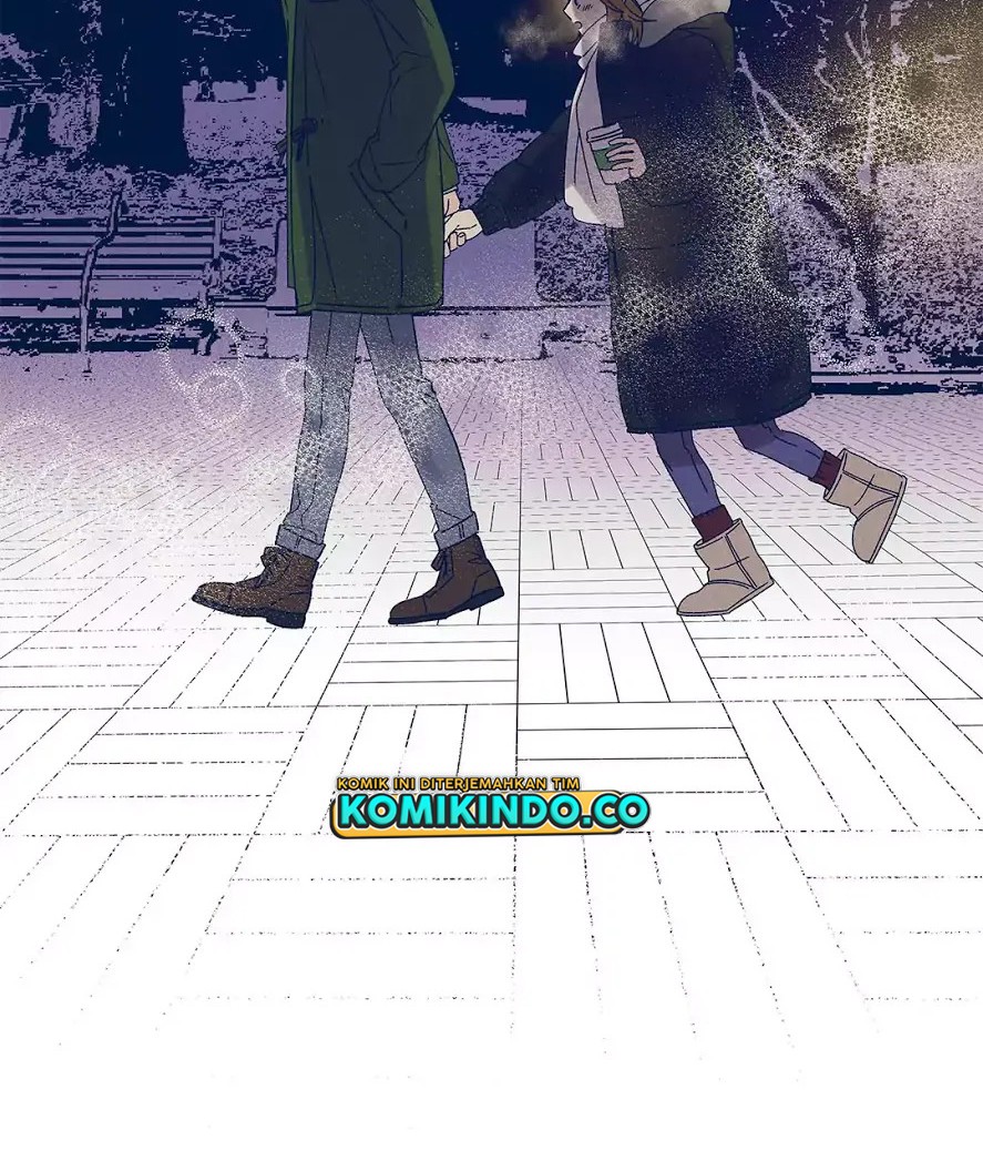 Forever Mine Chapter 66 - halaman 21