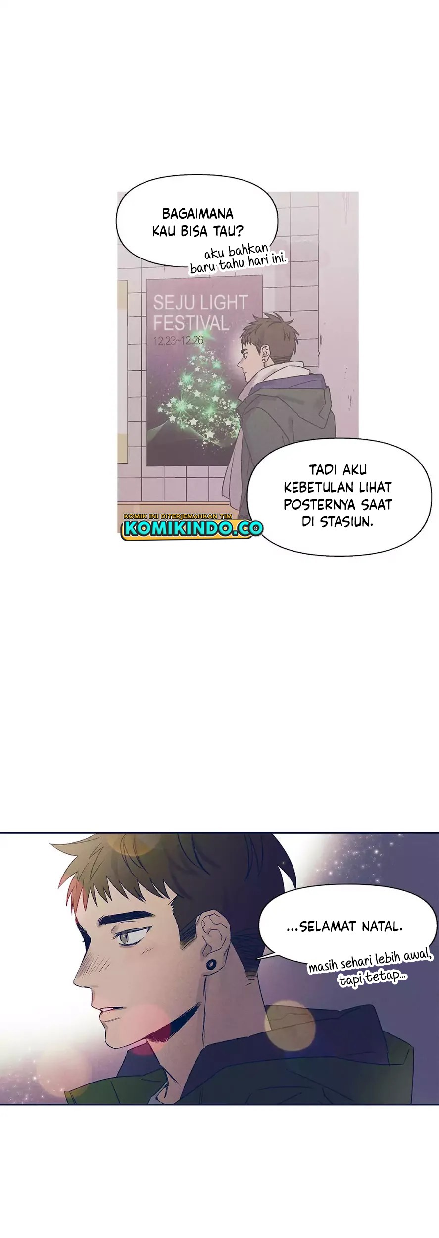 Forever Mine Chapter 66 - halaman 27