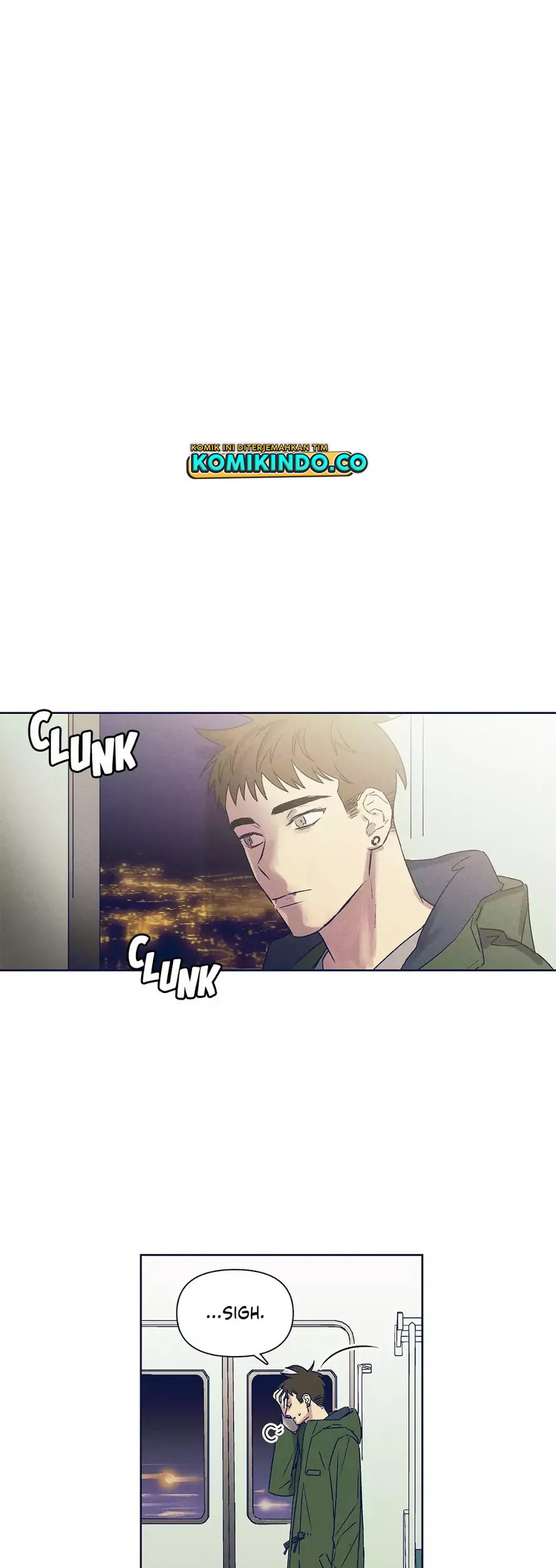 Forever Mine Chapter 66 - halaman 31
