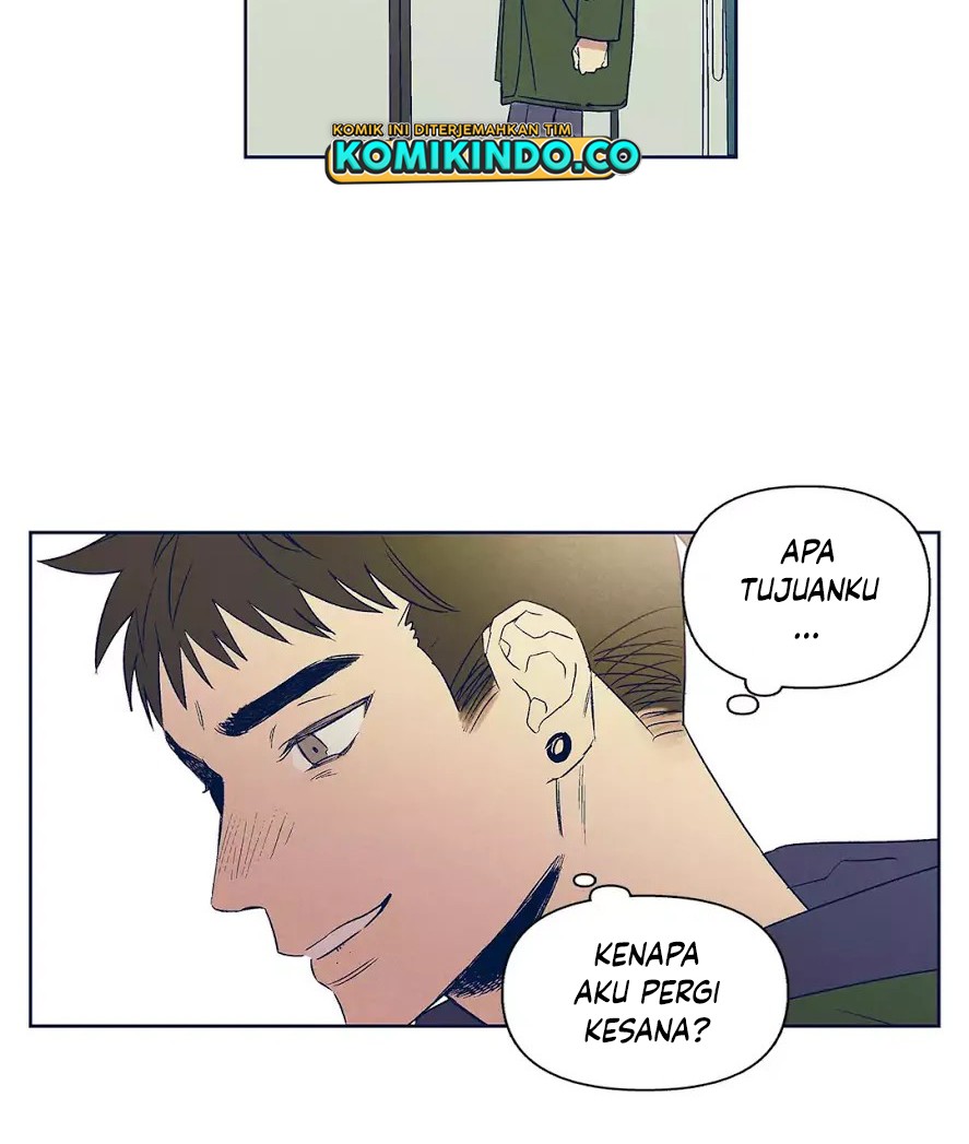Forever Mine Chapter 66 - halaman 32