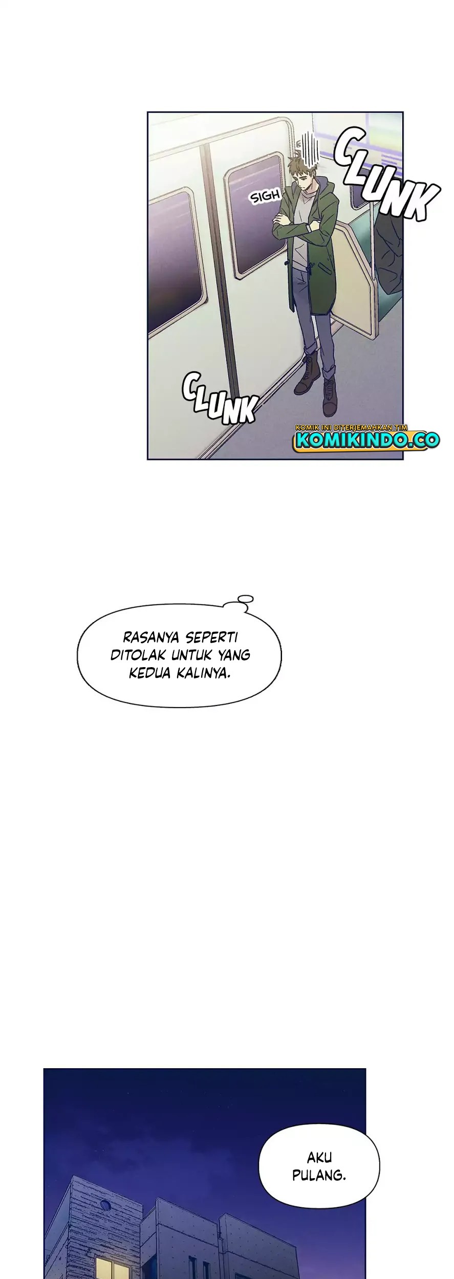 Forever Mine Chapter 66 - halaman 33