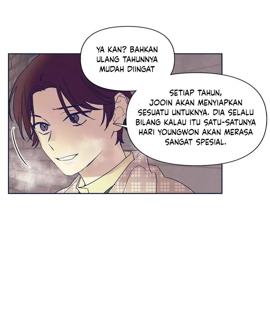 Forever Mine Chapter 67 - halaman 13